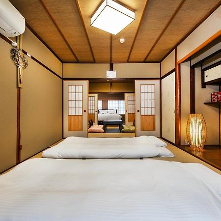Shiki Homes Shinjin Киото Экстерьер фото