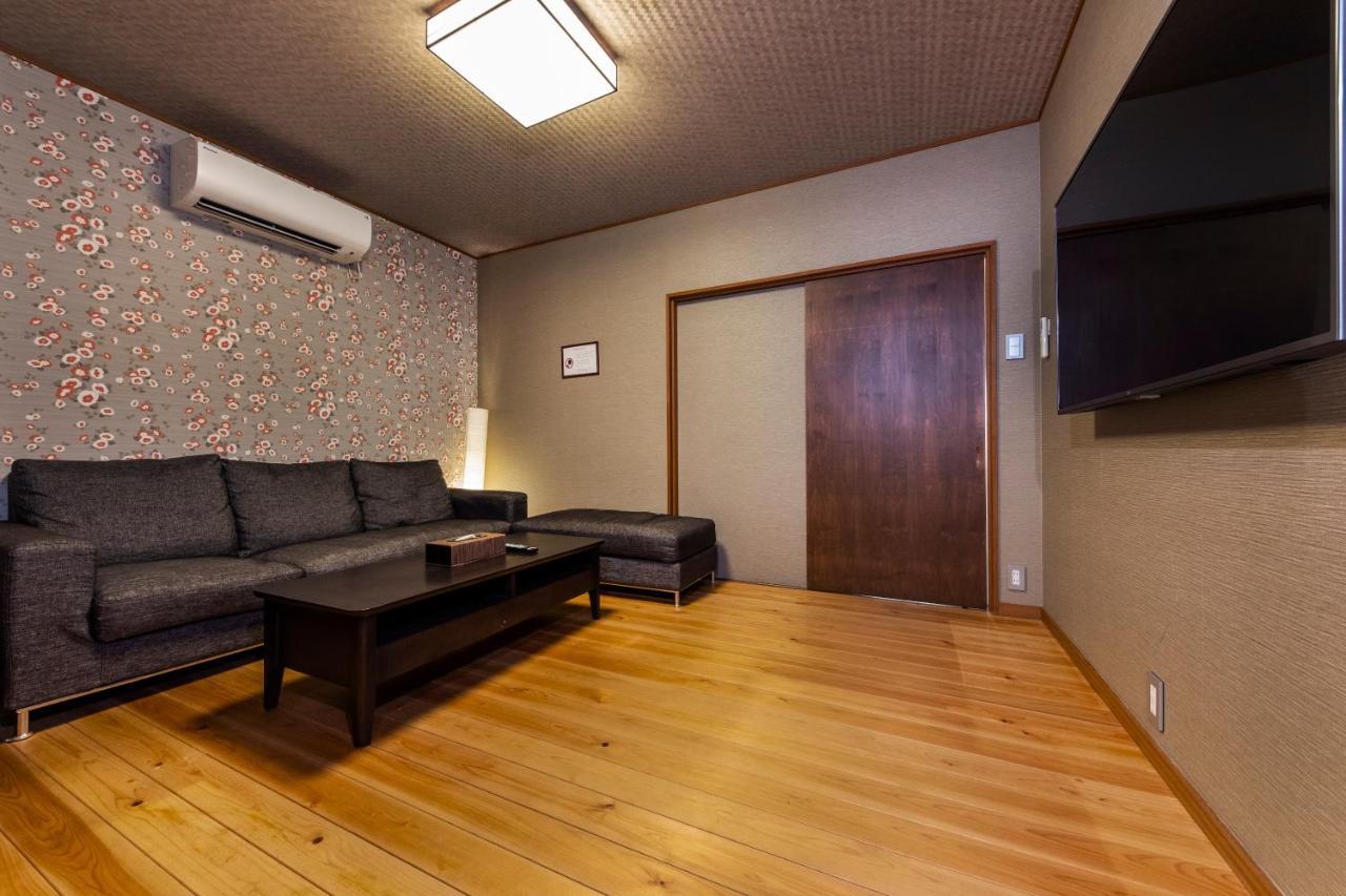 Shiki Homes Shinjin Киото Экстерьер фото