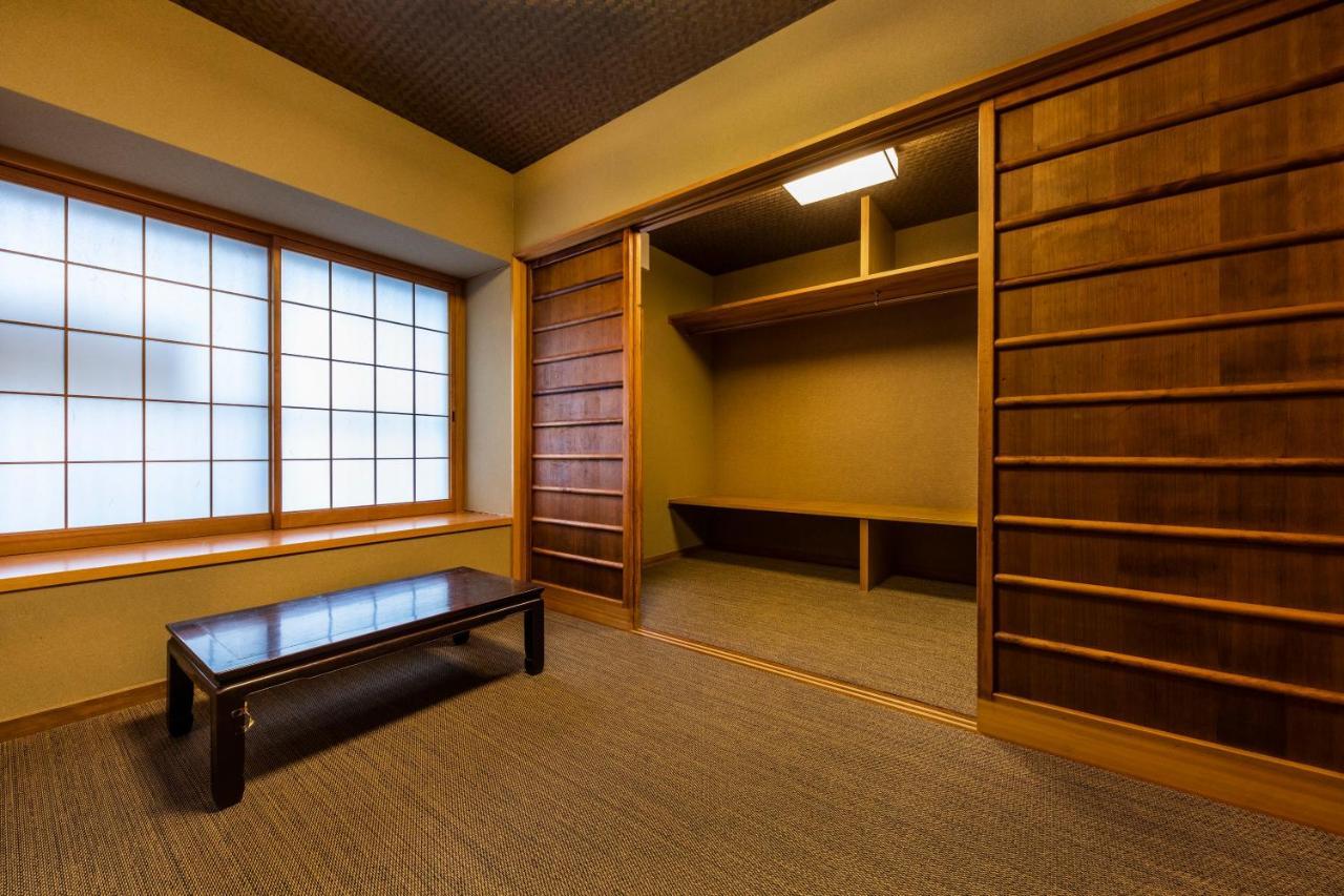 Shiki Homes Shinjin Киото Экстерьер фото