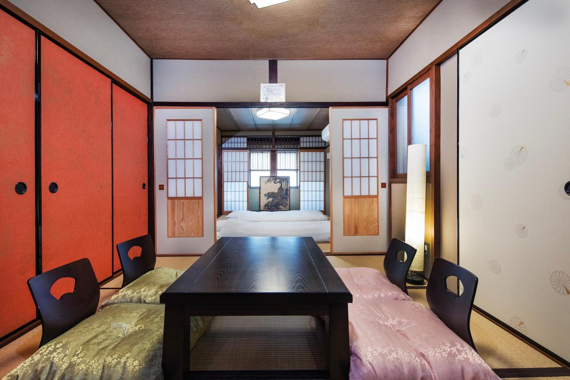 Shiki Homes Shinjin Киото Экстерьер фото