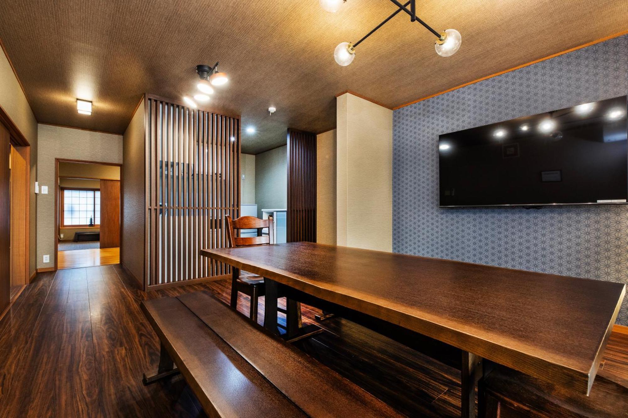 Shiki Homes Shinjin Киото Экстерьер фото