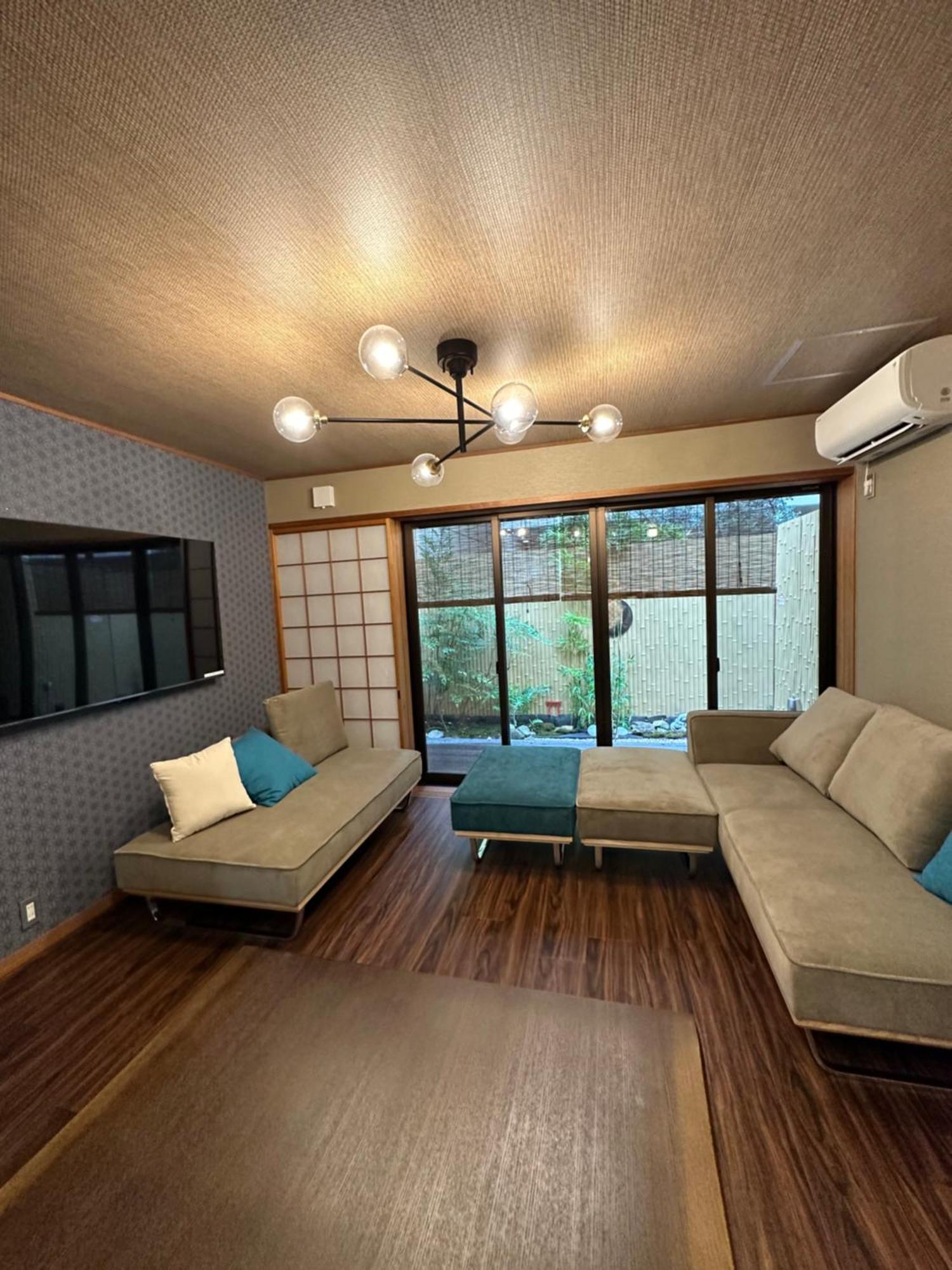 Shiki Homes Shinjin Киото Экстерьер фото